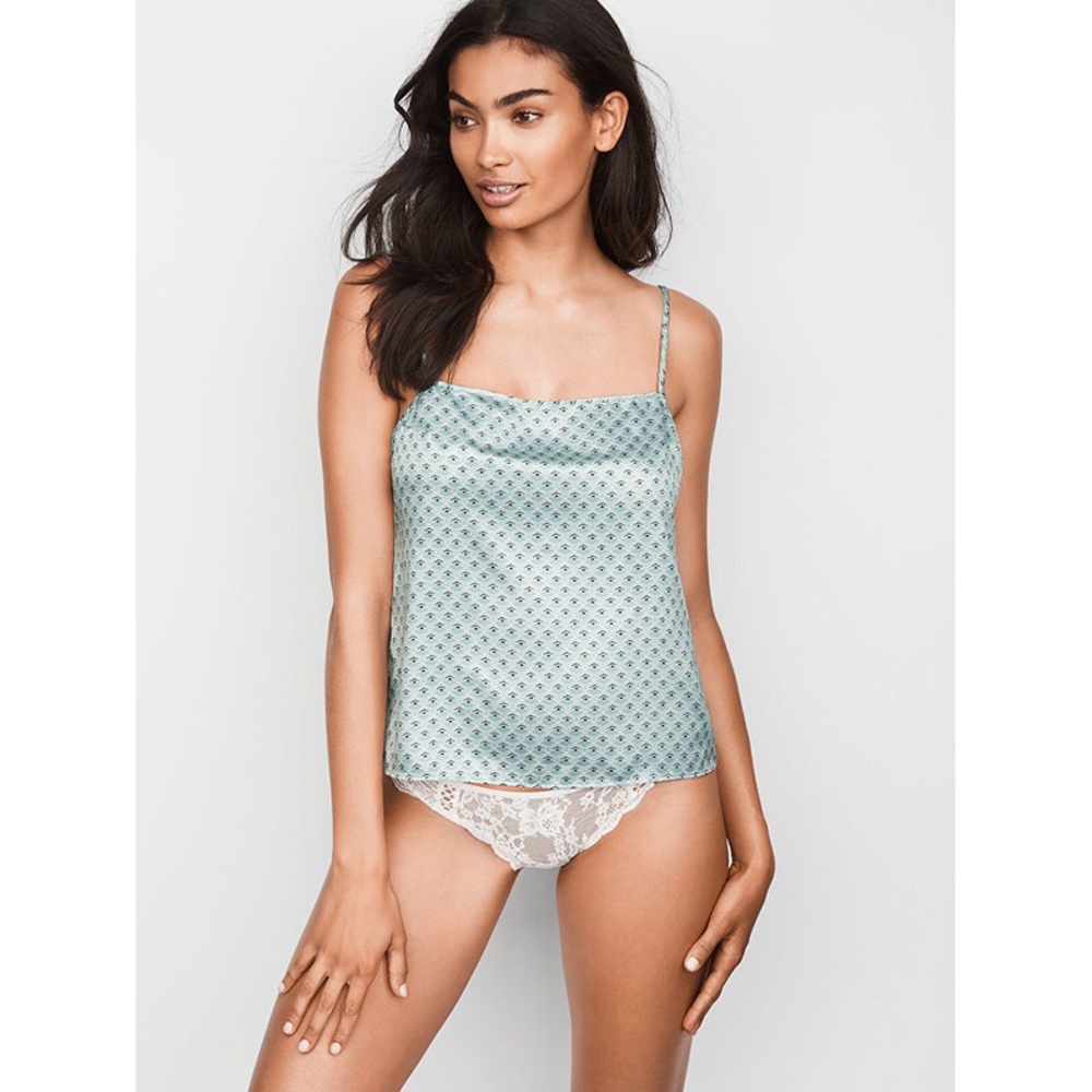 NWT Victoria’s Secret Sequin Cami